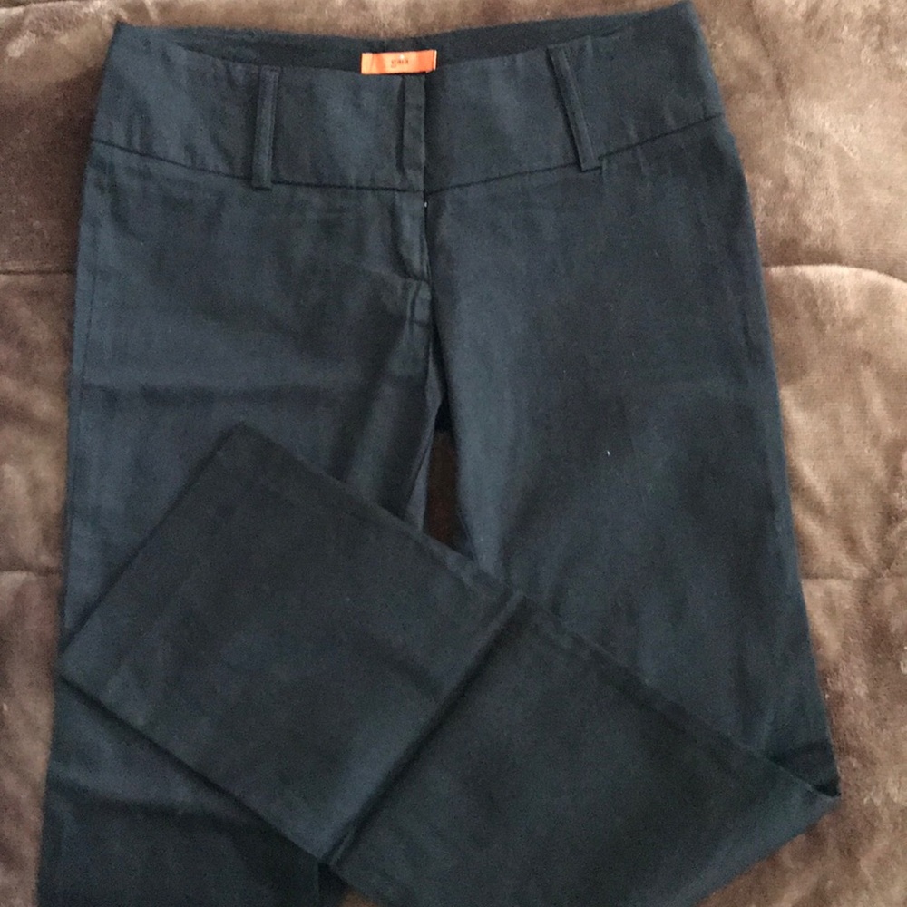 Cotton Pants. NWOT.